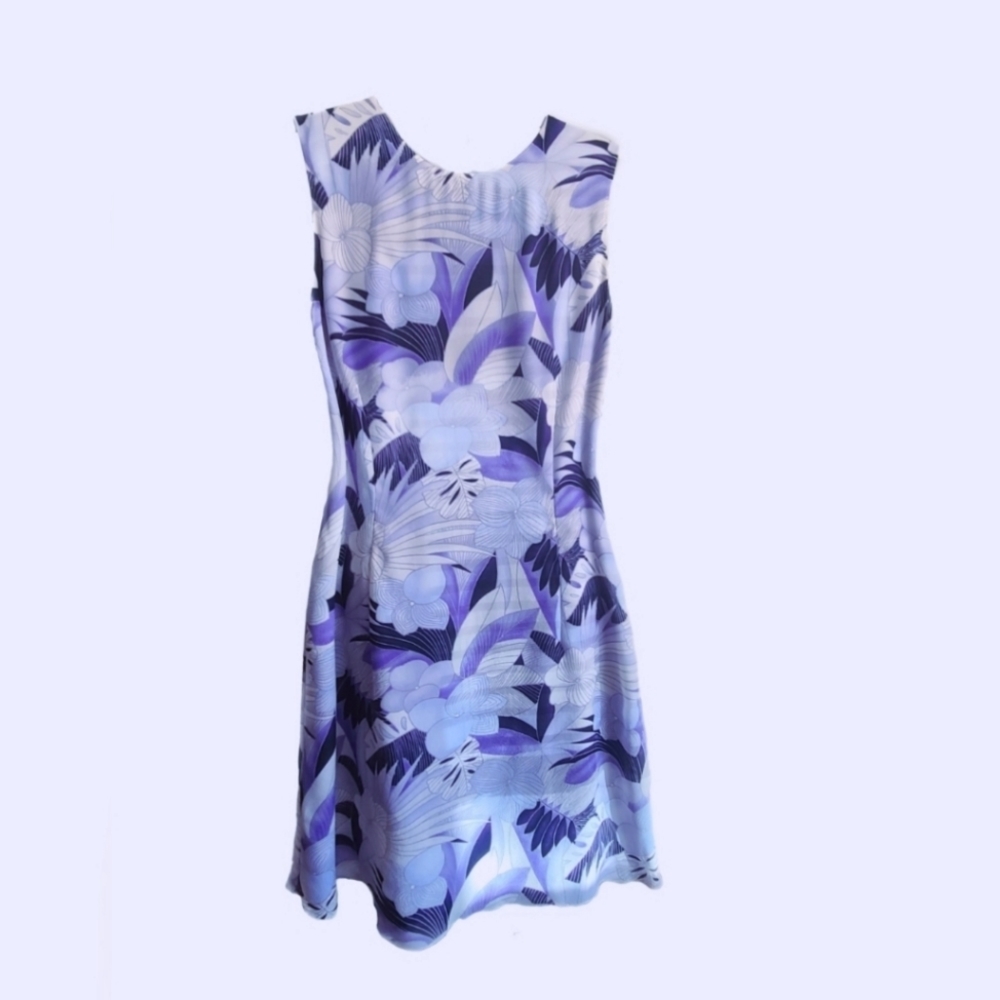 Silk Dress